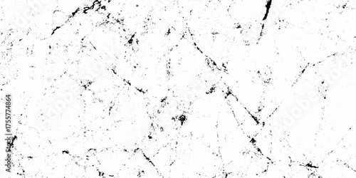 White and black sketch grunge backgrounds to create a distressed grain effect. rough urban texture vector. damaged crack and scratch dust wall texture. black splash on transparent background.