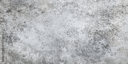 Abstract textured background with a distressed concrete or plaster surface in shades of gray
