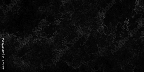 Black marble grunge concrete dust wall texture design. vector scratched grunge wall urban monochrome pattern. cement concrete wall and ceramic tiles background. gray dirty stan, rusty metal texture.