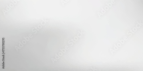 Vector shiny foil or silver metallic pattern. Texture of transparent, matte white and grey frosted glass, blur effect