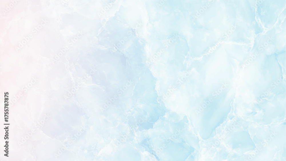 Obraz premium Blue marble texture background, abstract marble texture (natural patterns) for design.