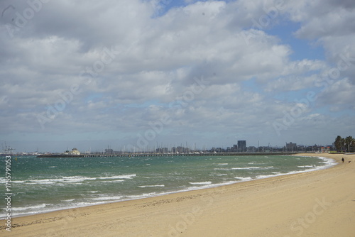 St. Kilda Beach