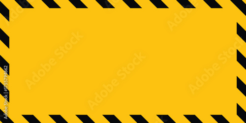  Modern simple caution banner sets on white page.  Set of  construction line icons on isolated page. Vector isolated caution banner icons set on white background. Caution vector icons on white page