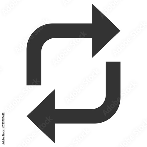 Replace Glyph Icon