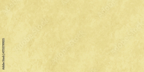 Abstract painted watercolor background on paper texture. old paper texture design and Light brown concrete background texture wallpaper .Gurage paper texture design and Vector design in illustration	
