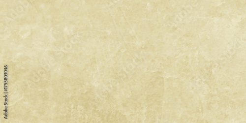 Abstract painted watercolor background on paper texture. old paper texture design and Light brown concrete background texture wallpaper .Gurage paper texture design and Vector design in illustration	

