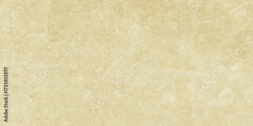 Abstract painted watercolor background on paper texture. old paper texture design and Light brown concrete background texture wallpaper .Gurage paper texture design and Vector design in illustration	
