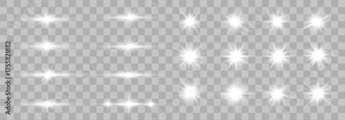 White neon flashes illuminate a dark background. Sparkling light particles scatter dynamically. Suitable for futuristic, cyber, or electronic themed visuals.