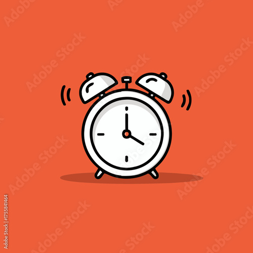 Stopwatch timer vector illustration