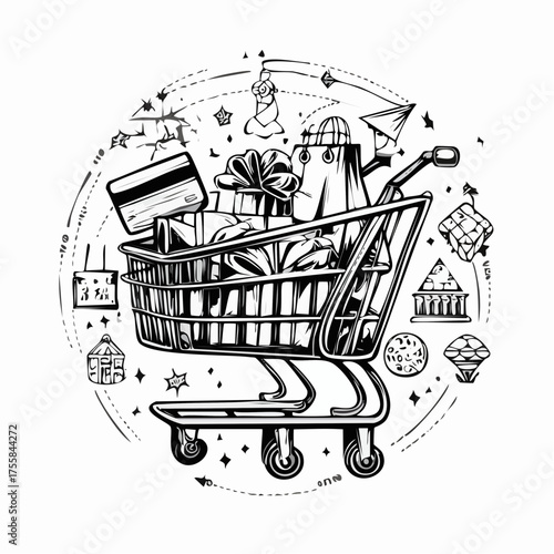 e-commerce-bundle---online-shopping--cart--digital