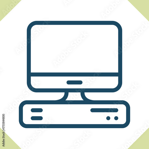 Computer Icon