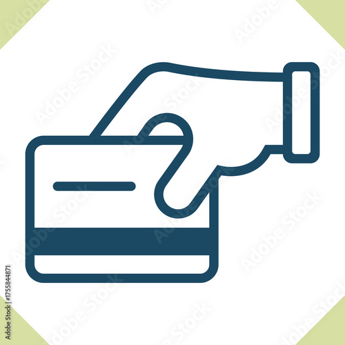 Buying / Paying Icon