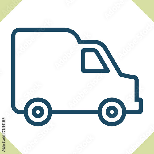 Van Icon