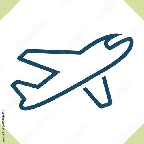 Plane Icon