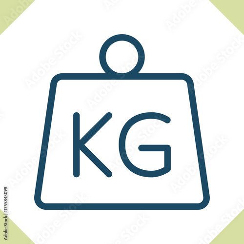 Weight Icon
