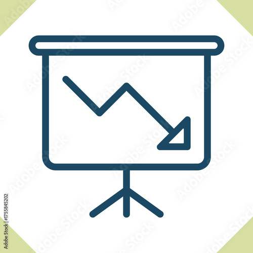 Business - Graph Icon