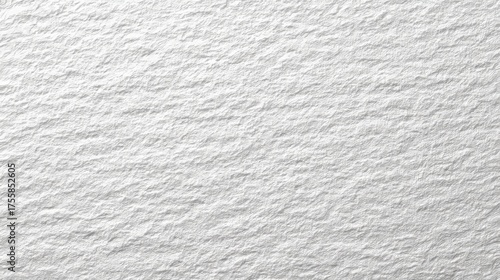 Elegant White Cement Wall with Subtle Textures, Ideal for Various Design and Architecture Uses