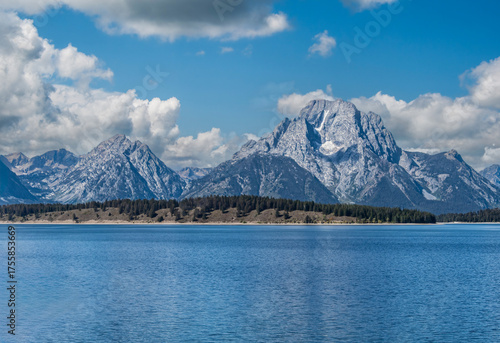 Jackson Lake Grand Teton National Park