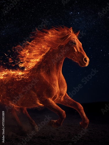 Fiery Horse Zodiac: Blazing Symbol of 2026 Chinese New Year