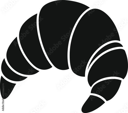 Croissant Icon