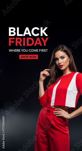 Black Friday Fashion: Where Your Style Comes First