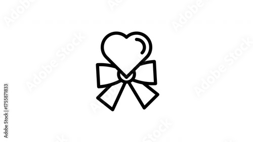 heart animated icon
