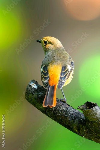 great tit parus major