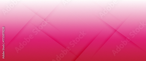 Neon pink abstract background with dynamic and seamless geometric lines, Pink abstract color paper geometry composition background with various lines for design and cover page and card.