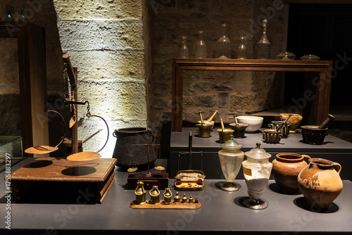 Monastery of Santa Maria de Vallbona, Tarragona, Catalonia, Spain