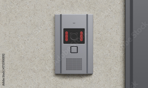 모던 디지털 비디오 초인종 도어벨 Modern Digital Video Door Bell