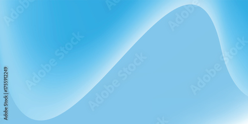 blue color background abstract art vector