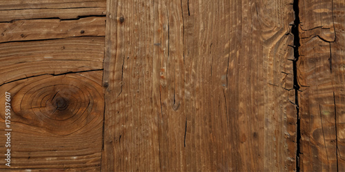 Dark wood old grunge texture surface background. Texture of wood.	