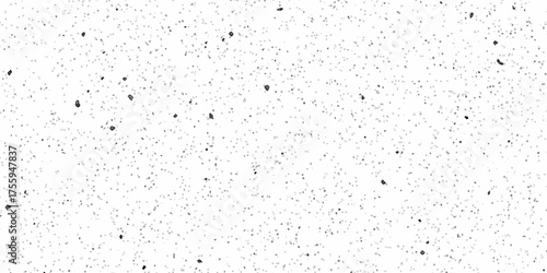 Stone wall terrazzo tile background. Vintage illustration terrazzo wallpaper. Rock marble wall surface dot vector art.