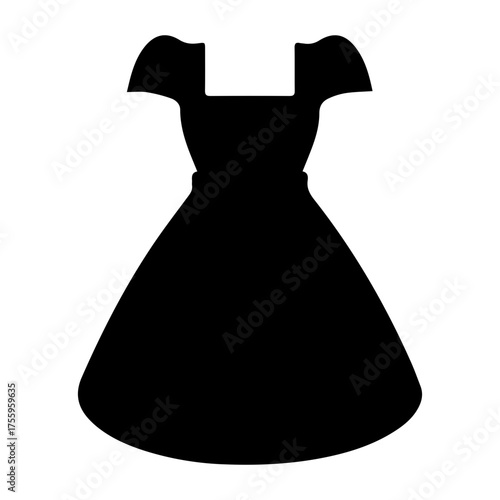 Classic Dress Silhouette