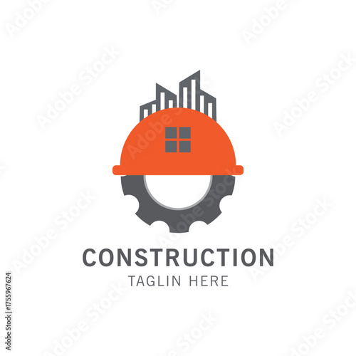 real estate company logo