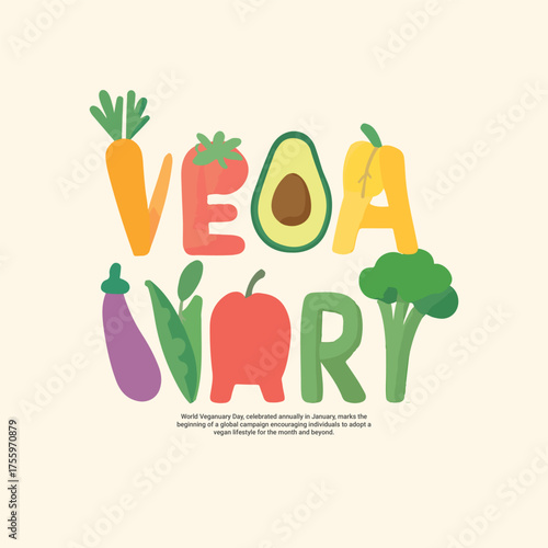 Celebrate World Veganuary Day: Explore the delicious side of vegan living