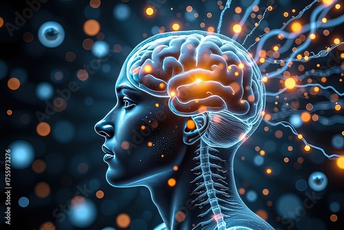 Ai il cervello che  ricco di idee 03