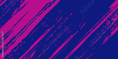 Blue Abstract Sports Background Vector. International Sports Day Banner Illustration.vector ilustration