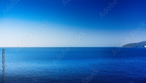 Beautiful Gredient Blue Navy Blue Background Jpg