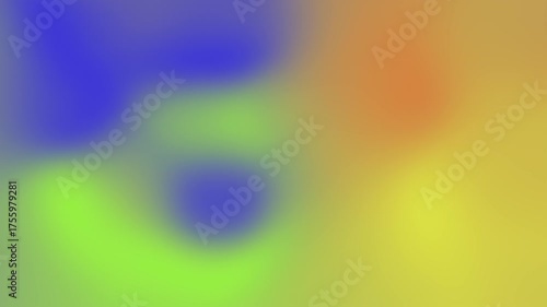 Smooth Light Gradient Motion Background – Frost Storm Blend