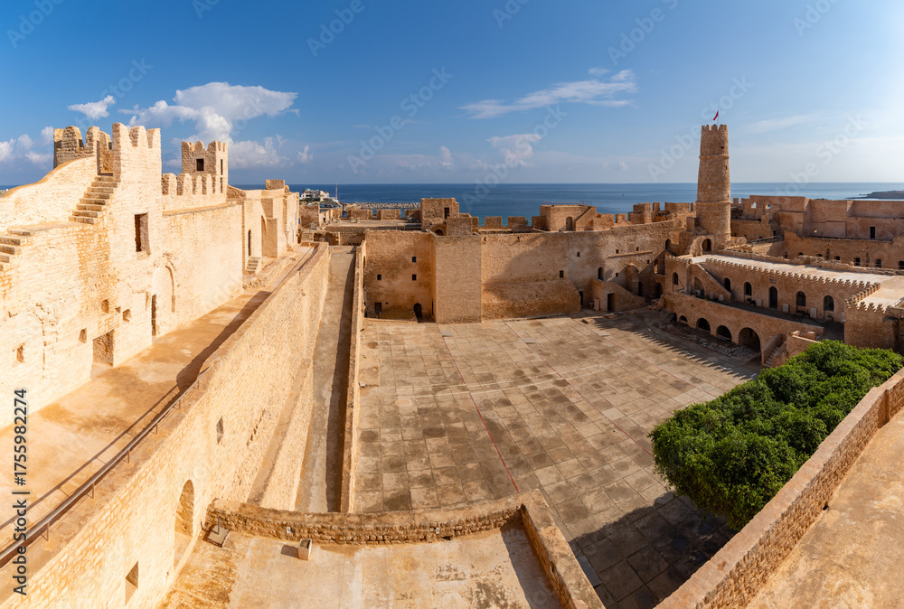 Fototapeta premium Ribat of Monastir