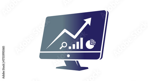 Analytics Dashboard Icon
