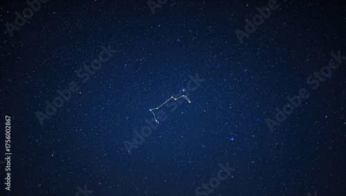 Star Patterns: The Great Bear Constellation