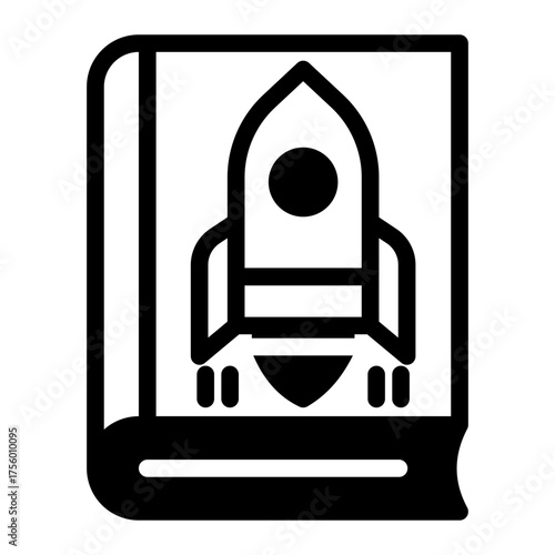 Instruction Manual Standard Guideline icon from the Customer Development icon collection (Mixed Style)