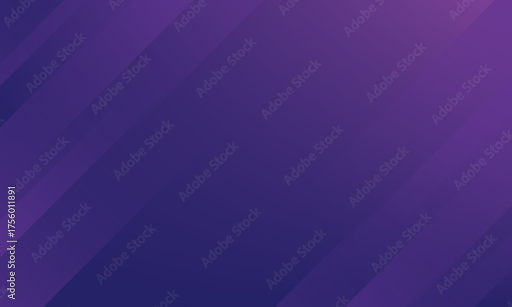 Fototapeta premium Abstract purple background with diagonal lines. Vector illustration
