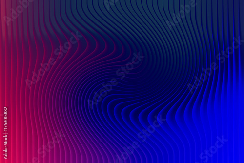 Gradient background with subtle vertical line texture and vibrant color transition