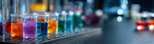 Lab research on microplasti...
