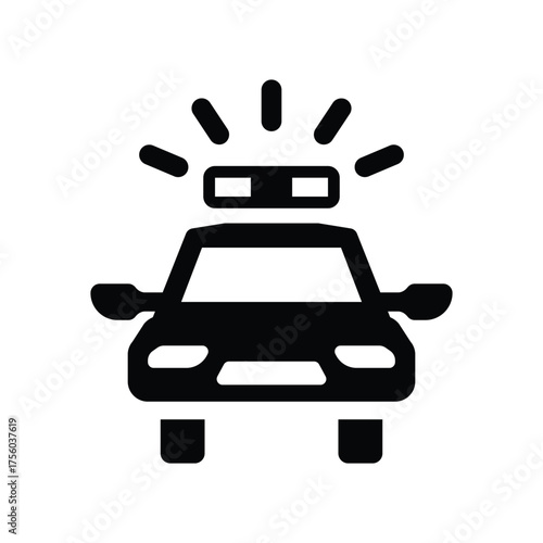 Police icon