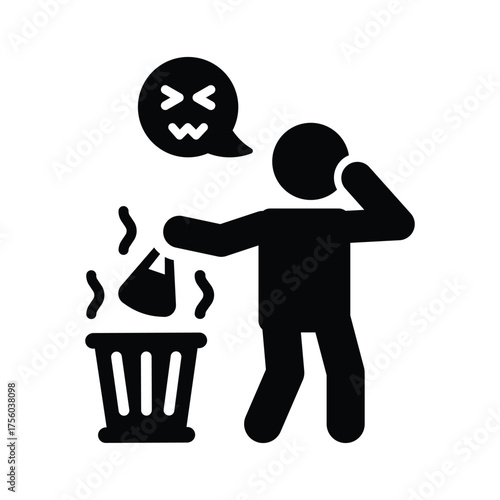 Disgust icon