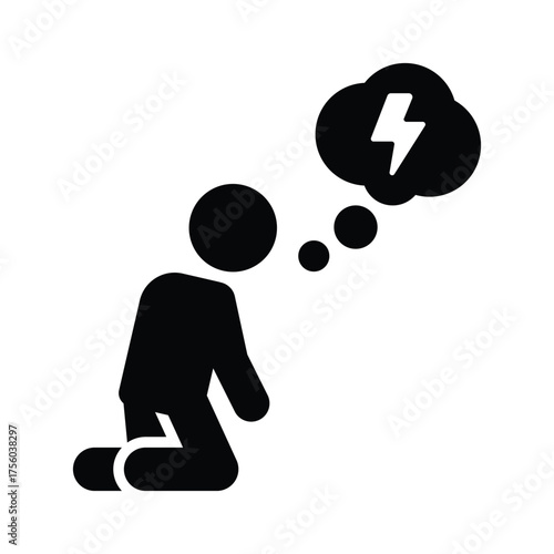 Anxiety icon